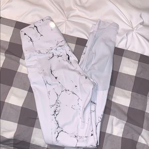 Buffbunny Marble Leggings